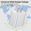 YZ56Phone Accessories PD 20W Newest Type C Pd Fast Charging Wall Charger USB C Adapter for Phones Mobile 20W Fast Charger