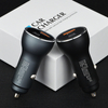 GM618C Car Charger for Phone Two USB Port 3A Fast Charge Car Charger Phone Accessories 